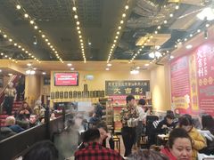 大堂-大吉利·潮汕牛肉火锅(河西店)