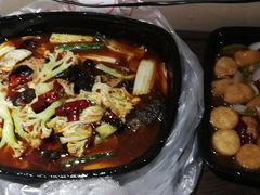 -越城记黑鱼煲(福侨大厦店)