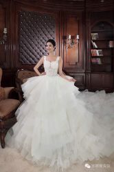 点击看大图 宝娜嫁衣馆-南京宝娜嫁衣婚纱礼服馆(中央路店)
