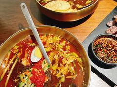 -大同江朝鲜菜•长春地标美食(绿园吾悦广场店)