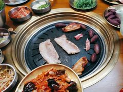 -蒲葵传统炭火烤肉(白石龙店)