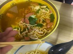 肉丝面-管记皮肚面