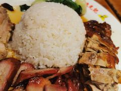 -澳门陈光记烧味饭店(南京德基广场店)