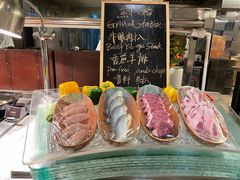 -圣丰索菲特·2 On 988 Café 自助餐厅