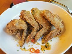 幻师脆脆金沙翅-COMMUNE幻师(天品西岸店)