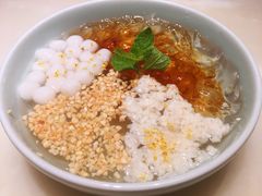 花田喜事-绿茶餐厅(西单老佛爷店)