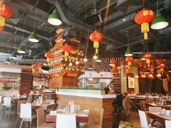 大堂-The COOK·厨餐厅·自助餐(浦东嘉里大酒店)