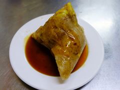 -老妈宫粽球