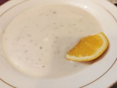 荞麦奶油汤-92°C俄式厨房(中央大街店)