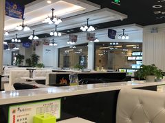 大堂-集杰尚品海鲜烤肉火锅自助餐厅(经区九龙城店)