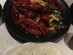 -沪小胖·小龙虾·蓝龙王(八佰伴店)
