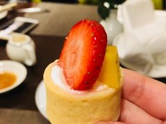 -帝豪酒店•马可勃罗西餐厅