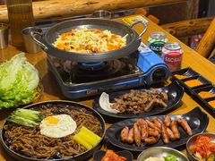 -恩你小木屋·烤肉韩式料理(嘉兴秀洲店)