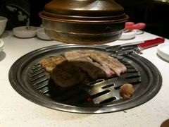 -本家韩国烤肉(青岛万象城店)