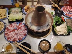 -宣武小院涮肉(前门店)
