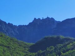 -狼牙山风景区