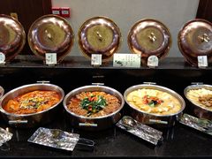 -大佛寺高级素食自助餐厅
