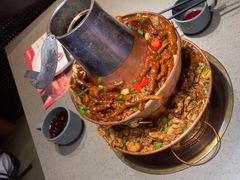 -老佛爷铜炉蛙锅(东门老街店)