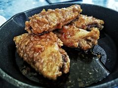 -盐说Salt Talk北美风味西餐厅(海上世界店)