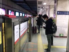 -军事博物馆(地铁站)
