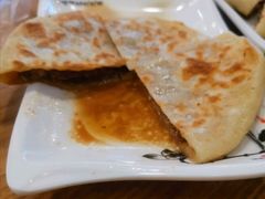 老味小牛肉拼元葱-名扬烤肉(起源店)