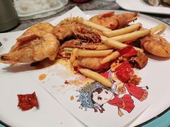 -海旺小海鲜大排档(冠亚星城店)