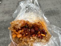 -六广门毛阿姨糯米饭