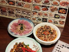 -山水茶艺馆·点心粤菜·30年老字号