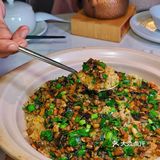 融汇千年扬州味的精致新淮扬菜