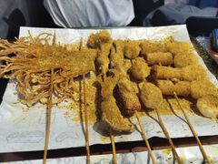 -老酱油炸社