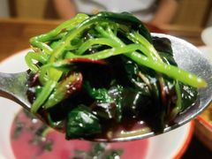 上汤苋菜-湘味淳(千禧街店)