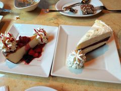 -The Cheesecake Factory 芝乐坊餐厅(王府中環店)