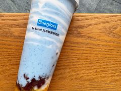 小蛮腰Buff13（椰子芒果藻蓝蛋白味）-Blueglass酸奶(华贸购物中心店)