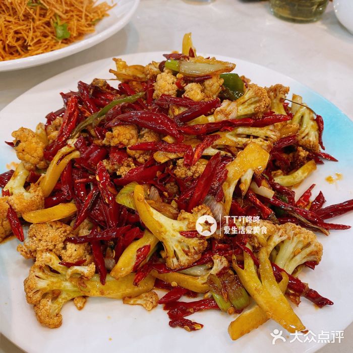 田记餐馆(富国街店)干煸菜花图片