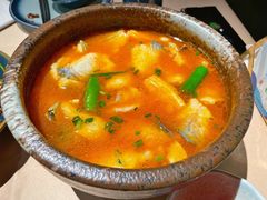 苗家酸汤鱼-山石榴·贵州菜(丰盛里店)