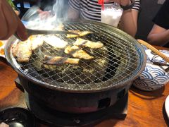 -热血兄弟·炭火烤肉(融侨中心店)