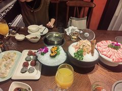 -东海怡品海鲜豆捞(舟宿夜江店)