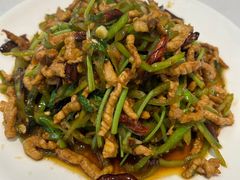 香辣肉丝-枫林饺子