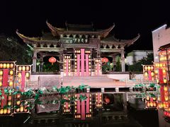 -婺源梦里老家大型山水实景演出