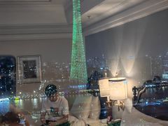 -广州富力丽思卡尔顿酒店