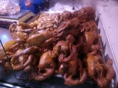 -土门八珍烤鸡腊味店(土门老店)