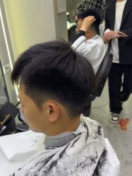 -尤司男士国潮理发馆