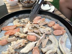 -沸奇公园·情景团建·年会露营烧烤轰趴生日(科技园店)