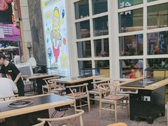 -犟牛家·榴莲烤肉(五棵松店)