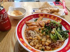 -魔都三兄弟酸辣粉·蘸卤炸串(虹桥万科店)