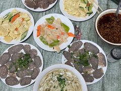 -正宗胖子抻面馆(岭东路店)