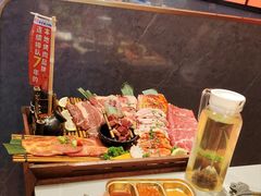 -轻烧烤肉(光谷步行街店)