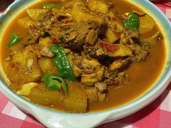 -西域阿里马新疆菜·清真(桂花路店)