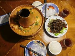 -雀舞云南菜(天津天河城购物中心店)