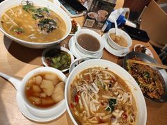 -水平有限广西米粉·广西风味集(五道口店)